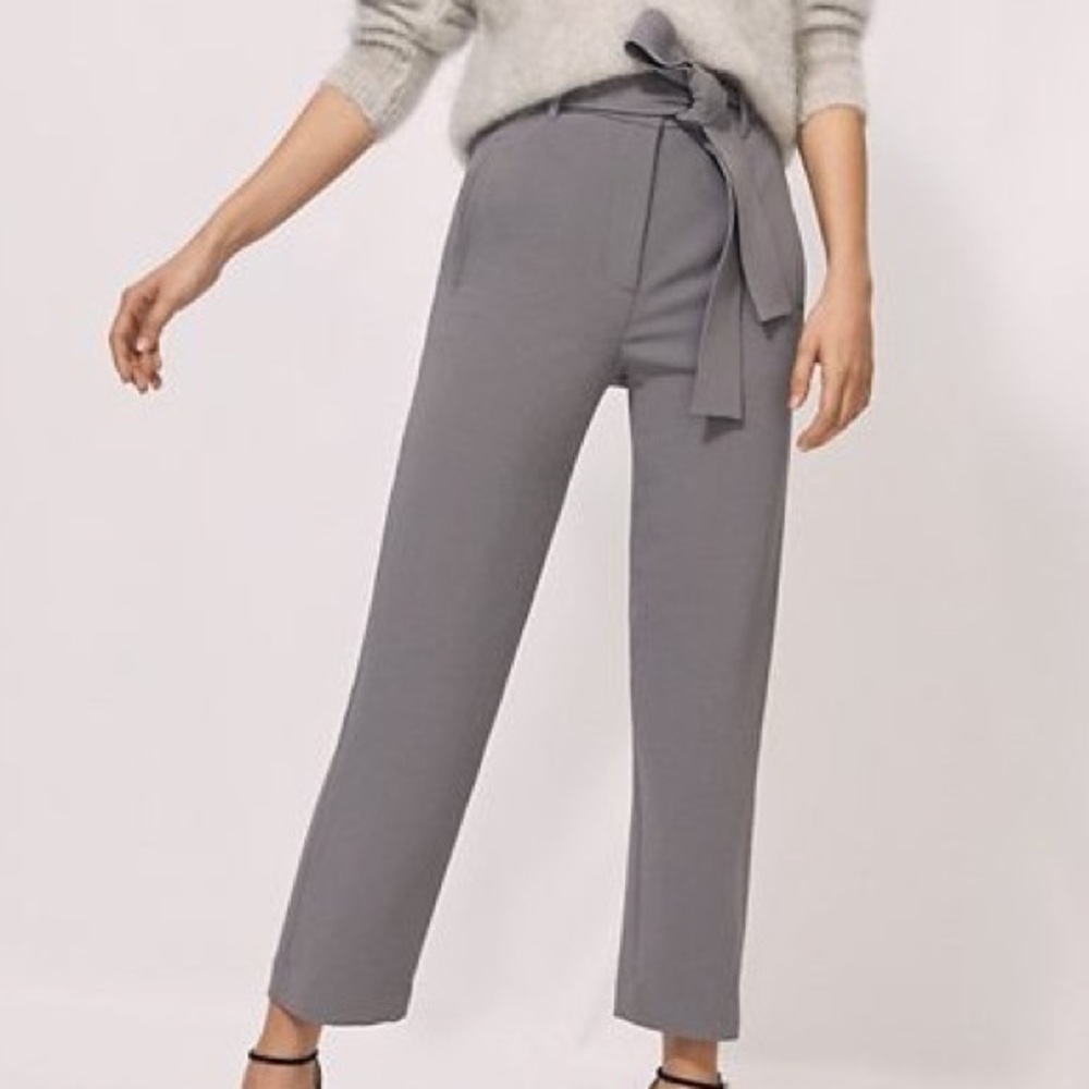 Wilfred NEW TIE-FRONT PANT